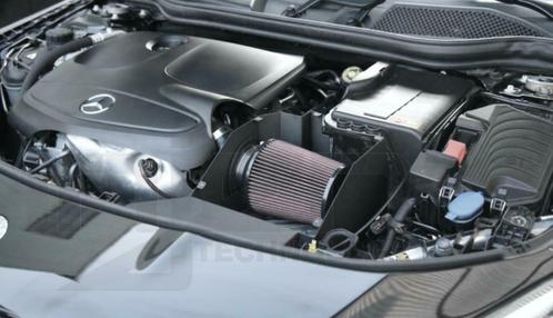 MST short ram intake luchtfilter - Mercedes A160 A180 A200, Auto diversen, Tuning en Styling, Ophalen of Verzenden