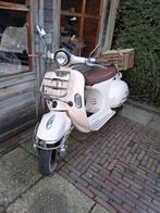 Retro scooter opknapper, Ophalen of Verzenden, Gebruikt, Benzine, Overige merken