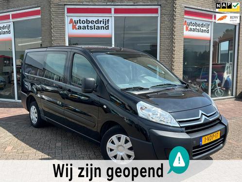 Citroen Jumpy 12 2.0 HDIF L2 H1 - Marge - Trekhaak - Airco -, Auto's, Bestelauto's, Bedrijf, Te koop, ABS, Airconditioning, Centrale vergrendeling