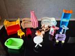 Playmobil meubilair kinderkamer., Ophalen of Verzenden, Gebruikt