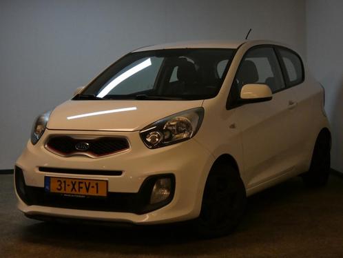 Kia Picanto 1.0 CVVT Comfort P. Nwe APK airco, Auto's, Kia, Picanto, ABS, Airbags, Airconditioning, Elektrische buitenspiegels