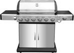 El Fuego Deluxe Gasbarbecue, Tuin en Terras, Gasbarbecues, Nieuw, Ophalen of Verzenden, X, X