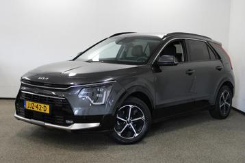 Kia Niro 1.6 GDi Hybrid DynamicLine (bj 2025, automaat) beschikbaar voor biedingen