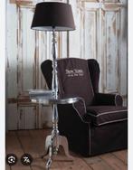 Rivièra Maison staande lamp Winston winetable, Huis en Inrichting, Lampen | Vloerlampen, Ophalen, Gebruikt, Metaal, 150 tot 200 cm