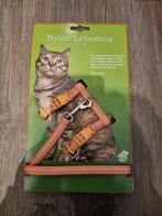 Nylon kattentuig met lijn, Nieuw, Ophalen