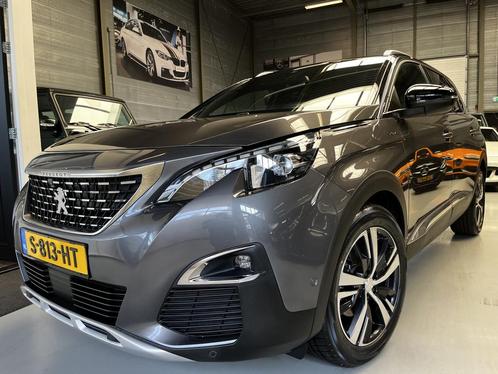 Peugeot 5008 1.6 PureTech GT-Line 180pk, Pano, Camera, Auto's, Peugeot, Bedrijf, Te koop, ABS, Achteruitrijcamera, Airbags, Airconditioning