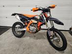 KTM 450 EXC Enduro - Klaar voor de volgende rit, 450 cc, Sportuitlaat, Bedrijf, Enduro