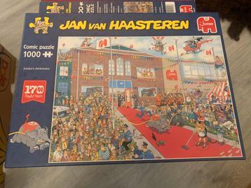 Jan van Haasteren Puzzel - Jumbo's Anniversary beschikbaar voor biedingen