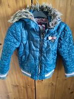 Winterjas mt 110, Kinderen en Baby's, Kinderkleding | Maat 110, Ophalen, Meisje, Zo goed als nieuw, Onbekend
