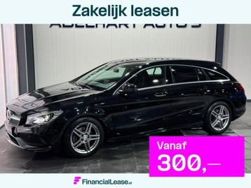 Mercedes-Benz CLA-klasse Shooting Brake 180 AMG Line Automaa beschikbaar voor biedingen