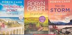 8 x Robyn Carr - oa Virgin River, met open armen, Boeken, Ophalen of Verzenden, Zo goed als nieuw, Robyn Carr, Nederland
