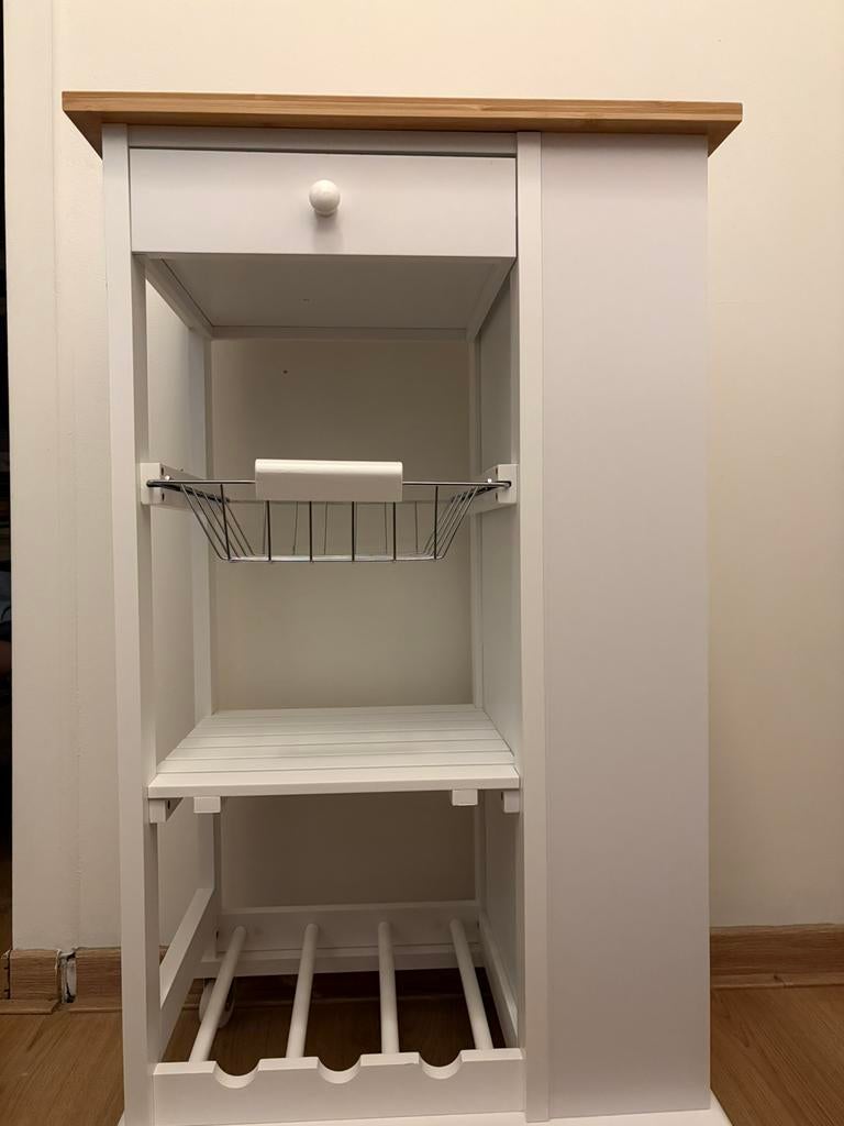 Kitchen Trolley, Ophalen of Verzenden, Zo goed als nieuw