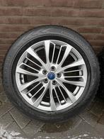Ford Winterset 18 inch 5x108 SUPER NETJES!, 18 inch, Gebruikt, Banden en Velgen, Personenwagen