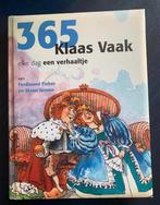 365 Klaas Vaak elke dag een verhaaltje; Ferdinand Fisher, Boeken, Kinderboeken | Kleuters, Ophalen of Verzenden, Zo goed als nieuw