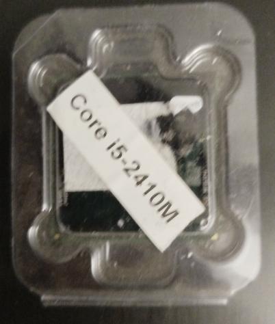 Intel Core i5-2410M - € 20.- Euro, Computers en Software, Processors, Zo goed als nieuw, 2 tot 3 Ghz, Ophalen of Verzenden