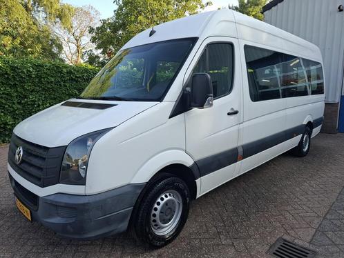 Volkswagen Crafter 35 2.0 TDI L3H2 BM 16950.- INCL BTW 9-PER, Auto's, Volkswagen, Bedrijf, Te koop, Overige modellen, ABS, Airconditioning