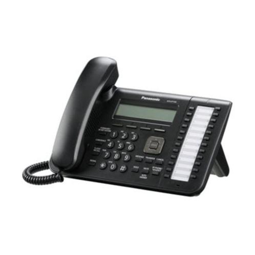 Panasonic KX-UT133 VoIP IP telefoon, Telecommunicatie, Vaste telefoons | Niet Draadloos, Gebruikt, Verzenden