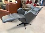 Gealux relax fauteuil relaxstoel gratis bezorgd/garantie, Ophalen of Verzenden, Zo goed als nieuw, Leer