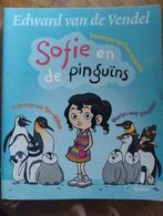 Edward van de Vendel - Sofie en de pinguins, Gelezen, Ophalen of Verzenden, Edward van de Vendel