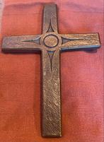Bronzen Kruis - Kunsthandel De St. Jansbasiliek, Ophalen of Verzenden