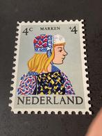 Kinderbedankkaart 1960, Postzegels en Munten, Postzegels | Nederland, Verzenden