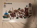 LEGO 910045 Siege Encampment Bricklink Designer Program, Ophalen of Verzenden, Nieuw, Complete set, Lego