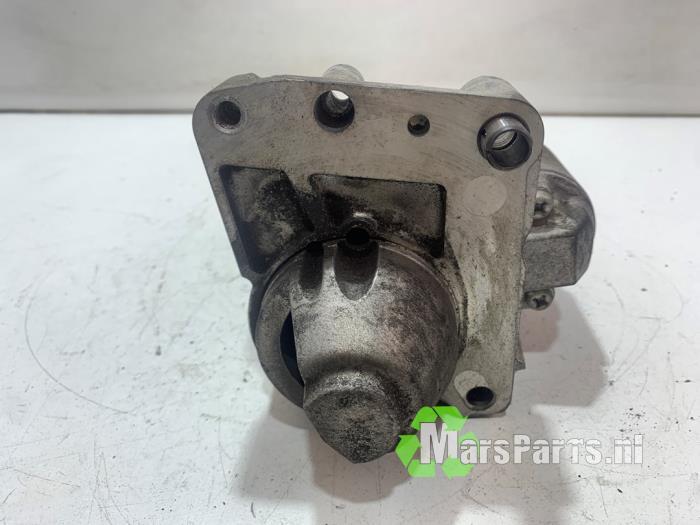 Startmotor van een Citroen C4, Auto-onderdelen, Motor en Toebehoren, Citroën, Gebruikt, 3 maanden garantie, Ophalen of Verzenden