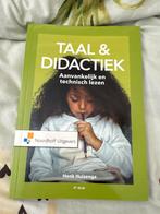 Taal & Didactiek - Aanvankelijk lezen, Ophalen of Verzenden, Zo goed als nieuw, Overige niveaus, Nederlands