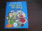 Boek Reis door de tijd 4 G. Stilton, Fictie algemeen, Ophalen of Verzenden, Zo goed als nieuw, G. Stilton