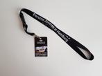 Origineel Porsche Zentren Magnus Walker Keycord - 2018, Ophalen of Verzenden, Auto's