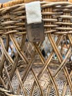 Rivièra Maison Borden Mand, Mand, Rond, Ophalen of Verzenden, Zo goed als nieuw