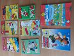 Vintage stripboeken jaren 70, Meerdere stripboeken, Ophalen of Verzenden, Gelezen