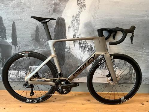 Nieuwe Noah 3.0 aero racefiets Shimano Ultegra Di2 2x12sp, Fietsen en Brommers, Fietsen | Racefietsen, Nieuw, Heren, Meer dan 20 versnellingen