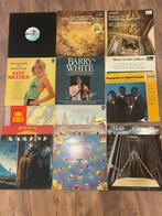 Diverse Vinyl Platen Collectie, Cd's en Dvd's, Vinyl | Overige Vinyl, Ophalen, Gebruikt, 12 inch