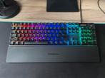 Steelseries Apex 5, Gaming toetsenbord, Ophalen of Verzenden, Zo goed als nieuw, Steel series Apex