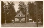 Hilversum Bussummergrindweg met Tromplaan st 1926, Verzamelen, Ophalen of Verzenden, 1920 tot 1940, Gelopen, Noord-Holland