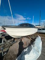 Kajuitboot / Visboot Yamaha 20 PK met wat werk, Watersport en Boten, Ophalen, 10 tot 30 pk, Gebruikt, Nvt