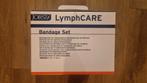 Complete Lymphcare bandageset van Jobst, ongebruikt, Diversen, Verpleegmiddelen, Ophalen of Verzenden, Nieuw