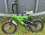 Crossfiets, Fietsen en Brommers, Fietsen | Crossfietsen en BMX, Ophalen, Gebruikt, Staal, 16 tot 20 inch