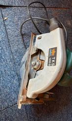 Hand cirkelzaag TKS 1200 B, Doe-het-zelf en Verbouw, Gereedschap | Zaagmachines, Cirkelzaag, Ophalen of Verzenden, Zo goed als nieuw