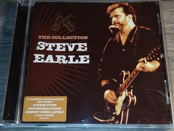 Steve Earle - The Collection beschikbaar voor biedingen
