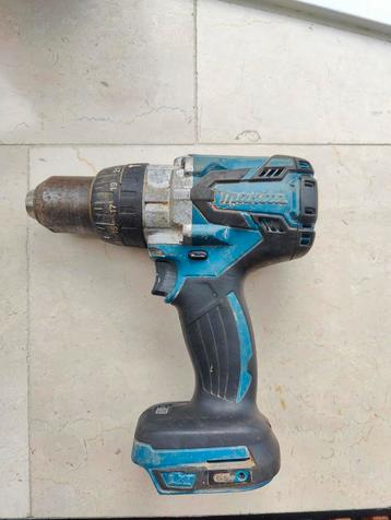 Makita DHP481 Boor- en Schroefmachine DEFECT beschikbaar voor biedingen