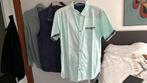 2x herenvest en bodywarner en blouse en polo L, Ophalen of Verzenden, Zo goed als nieuw