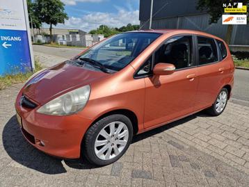 Honda Jazz 1.4 ES, Apk, Nap, Zeer goed rijdend Inruil mogeli beschikbaar voor biedingen