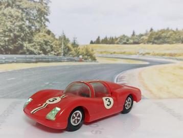 1:36 Porsche 906 Carrera 6 #3 1966 Nestlé Promotional *RARE* beschikbaar voor biedingen