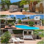 Style volle “Ibiza” Casa te huur in Moraira 2 min van Zee!, Vakantie, Vakantiehuizen | Spanje, Dorp, 2 slaapkamers, Costa Blanca