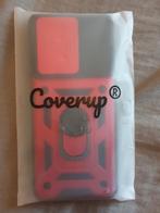 Nieuwe Rode Coverup Telefoonhoes Moto G04/G24/G24 Power, Ophalen of Verzenden, Nieuw, Hoesje of Tasje
