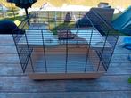 Compleet hamsterkooi, Dieren en Toebehoren, Minder dan 60 cm, Minder dan 75 cm, Ophalen of Verzenden, Zo goed als nieuw