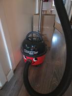 Henry Stofzuiger - Betrouwbaar en Krachtig!, Ophalen