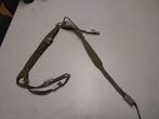 Huewa strap riem Duits leger met NSN Y belt, Verzamelen, Ophalen of Verzenden, Landmacht, Duitsland, Kleding of Schoenen